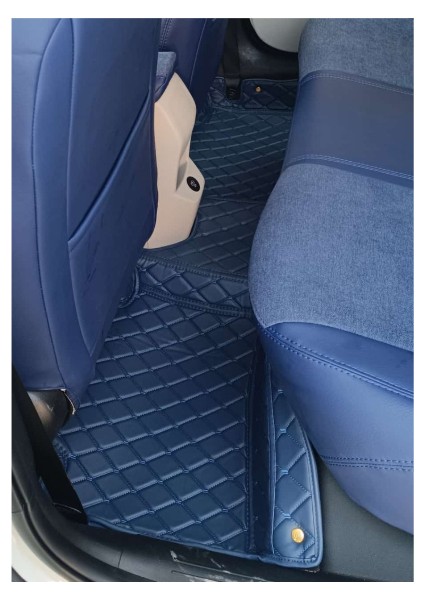 Hyundai Bayon Aracına Özel 8d Tek Katmanlı Havuzlu Paspas Takımı modelleri