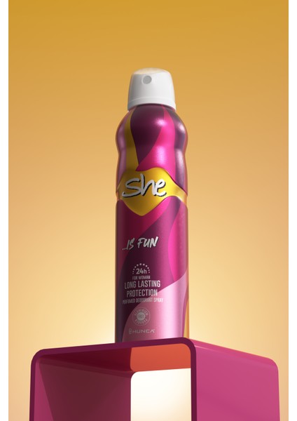 FUN KADIN DEODORANT 150ML