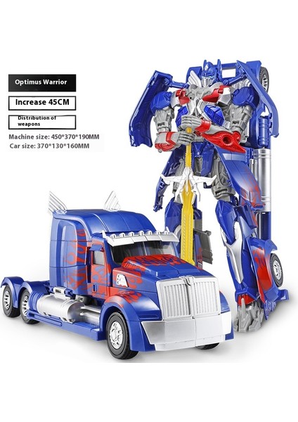 Transformers Serisi Karakter Model Oyuncakları (Yurt Dışından)