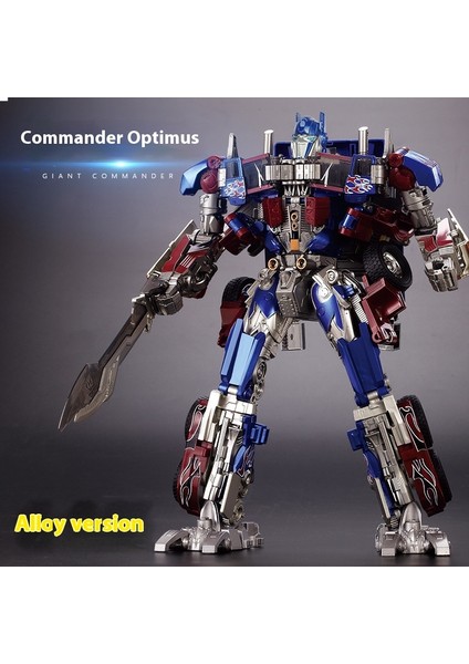 Transformers Serisi Karakter Model Oyuncakları (Yurt Dışından)