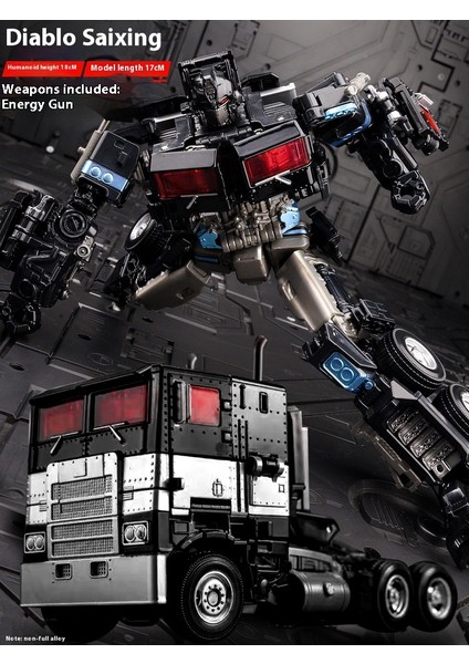 Transformers Serisi Karakter Model Oyuncakları (Yurt Dışından)