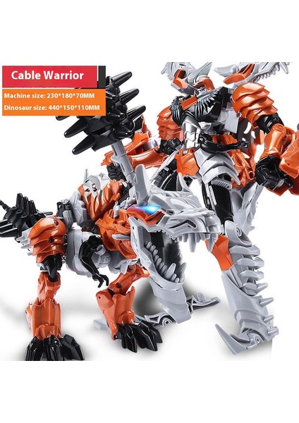 Transformers Serisi Karakter Model Oyuncakları (Yurt Dışından)