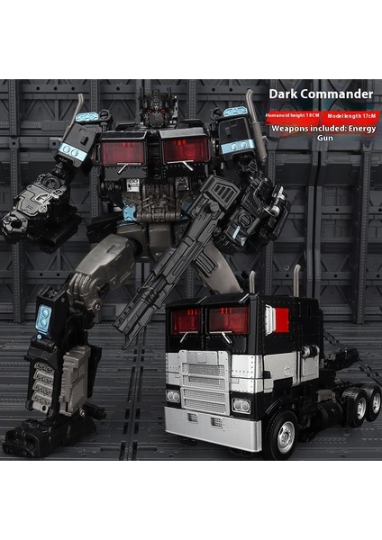 Transformers Serisi Karakter Model Oyuncakları (Yurt Dışından)