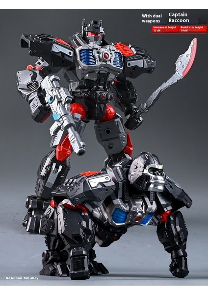 Transformers Serisi Karakter Model Oyuncakları (Yurt Dışından)