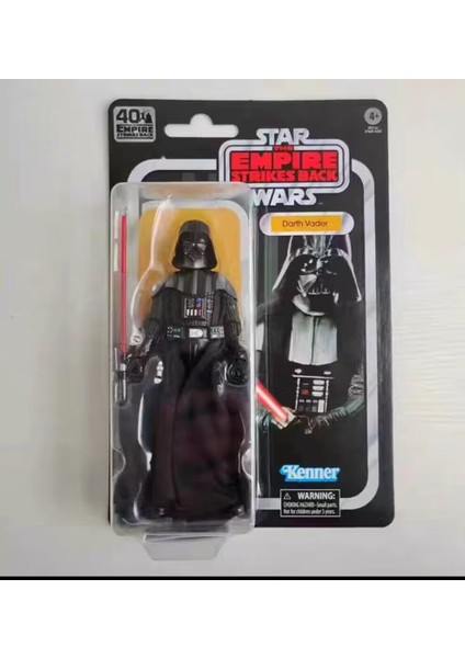 Star Wars Karakter Asker Figürleri 12-18CM (Yurt Dışından)