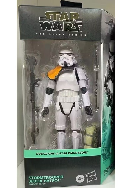 Star Wars Karakter Asker Figürleri 12-18CM (Yurt Dışından)