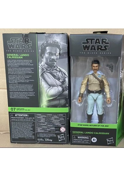 Star Wars Karakter Asker Figürleri 12-18CM (Yurt Dışından)