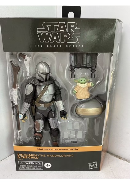 Star Wars Karakter Asker Figürleri 12-18CM (Yurt Dışından)