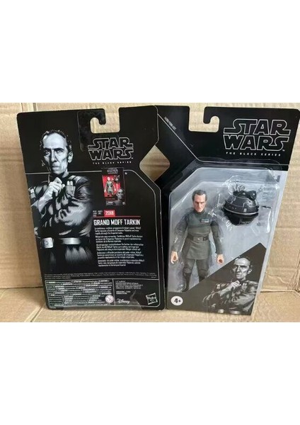 Star Wars Karakter Asker Figürleri 12-18CM (Yurt Dışından)