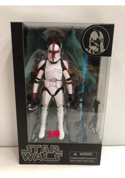 Star Wars Karakter Asker Figürleri 12-18CM (Yurt Dışından)