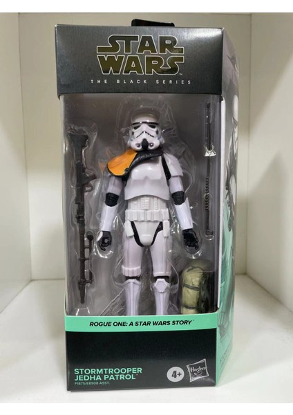 Star Wars Karakter Asker Figürleri 12-18CM (Yurt Dışından)