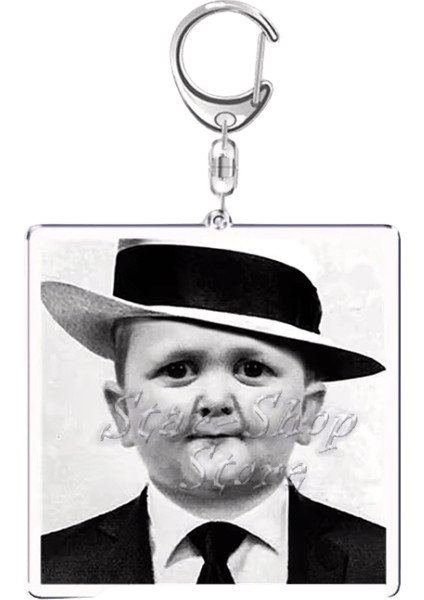 Komik Hasbulla Magomedov Boksör Anahtarlık Anahtarlık Anahtar Zincirleri Chaveiro Çanta Sevimli Llavero Anahtarlıklar Kolye Aaccessories Hediye (Yurt Dışından)