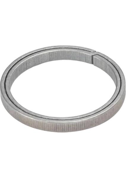 Yandan Itmeli Titanyum Anahtarlık Anahtarlık Anahtar Halkaları Karabina Hızlı Bırakma Edc Anahtarlıklar Aksesuarları Renk: 1 Adet / Mücevher Renk: 25MM (Yurt Dışından)