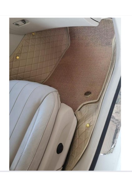 Mercedes E 200D 2017-2019 Arası Araca Özel 8d Çift Katmanlı Havuzlu Paspas Takımı fiyatları