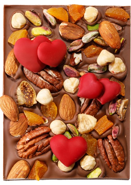 3chocolate Aşkın Sayfaları Sütlü Kuruyemiş Çikolata fiyatları
