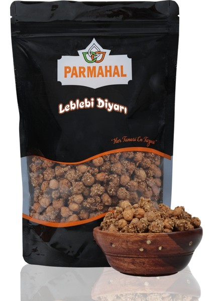 Ballı Susamlı Leblebi 500 gr