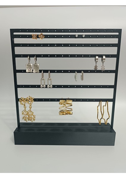 Büyük Organizer Standı Küpe