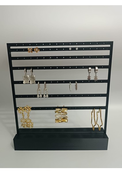 Büyük Organizer Standı Küpe modelleri