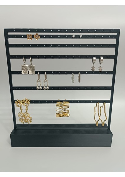 Büyük Organizer Standı Küpe fırsatları