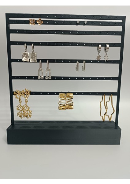 Büyük Organizer Standı Küpe indirimleri