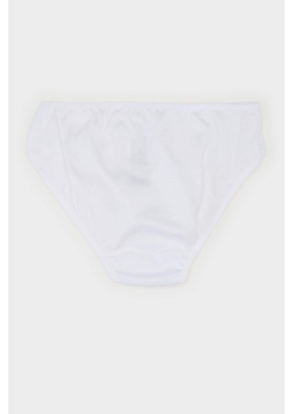 Kız Çocuk 3'lü Slip Külot E2566A825SP