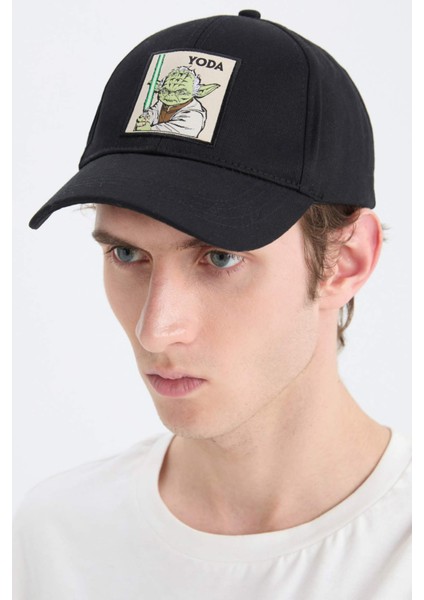 Erkek Star Wars Cap Şapka D9272AX25SM