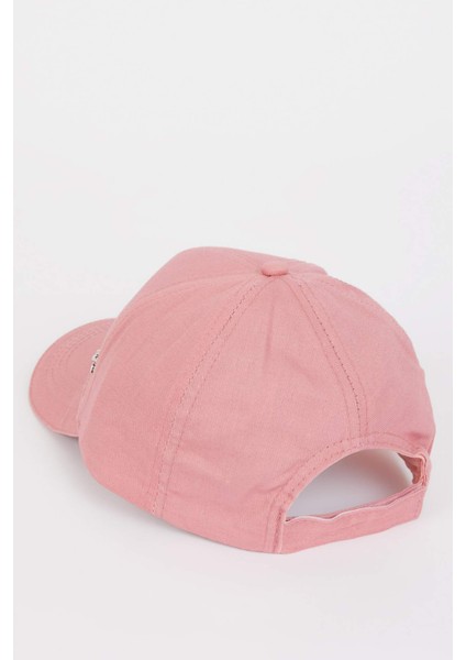 Kadın Pamuklu Cap Şapka N6472AZ25SM fırsatları