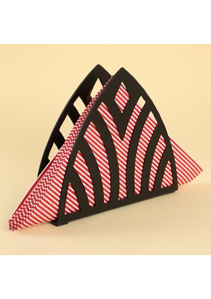 Home Dom Siyah Metal Peçetelik fiyatları