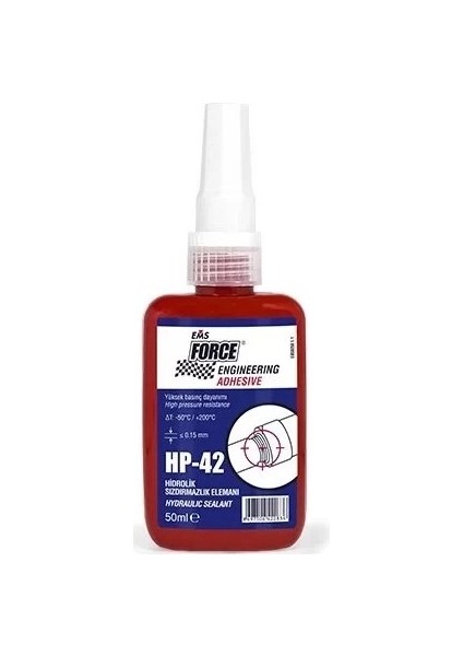 Hidrolik Pnömatik Sızdırmazlık Elamanı Hp 42 – 50 ml