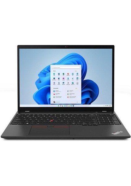 16" Thınkpad T16 G2 21HH002PTX Core I5 1335U-16GB Ddr5 RAM-512GB NVME-W11 Pro