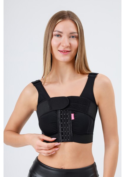 Post Operatif Bantlı Meme Revizyon Sonrası Sütyeni