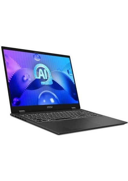 Msı 16" Prestıge 16 Aı Studıo B1VEG-023TR Ultra7 155H-32GB Lpddr5-6gb RTX4050-1TB NVME-W11H