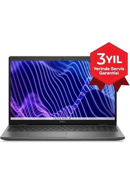 15.6" Latıtude 3540 N049L354015U Core I5 1235U-16GB RAM-512GB Nvme-Fdos