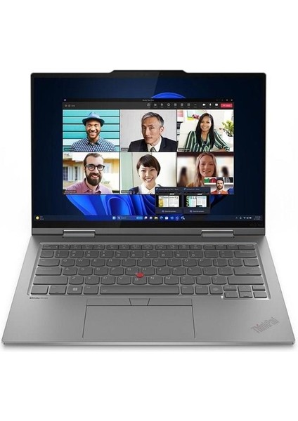 14" Dokunmatik Thinkpad X1 2in1 G9 21KE002NTX Ultra 7 155U-32GB Ddr5 Ram-1tb NVME-W11 Pro