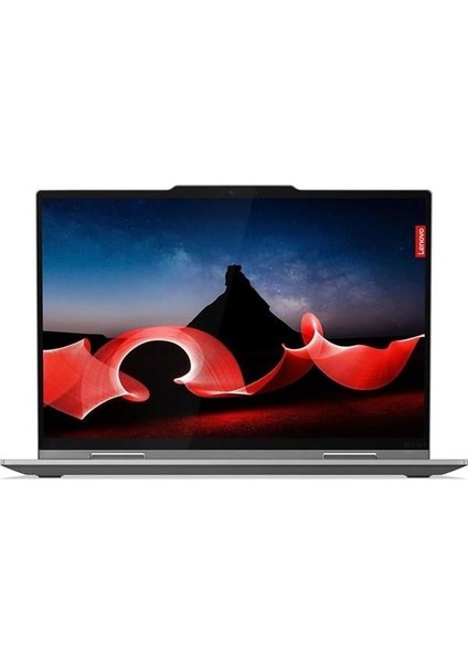 14" Dokunmatik Thinkpad X1 2in1 G9 21KE002NTX Ultra 7 155U-32GB Ddr5 Ram-1tb NVME-W11 Pro