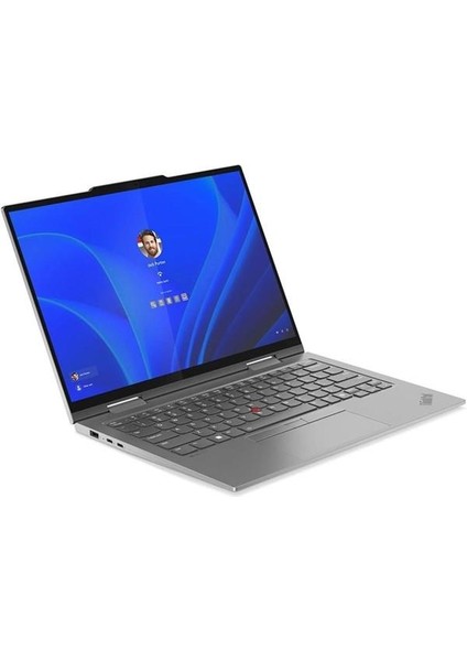 14" Dokunmatik Thinkpad X1 2in1 G9 21KE002NTX Ultra 7 155U-32GB Ddr5 Ram-1tb NVME-W11 Pro