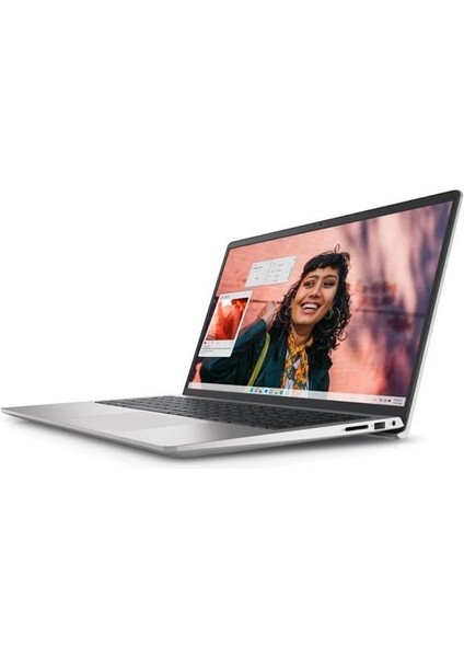 15.6" Inspıron 3530 I35303401U Core I5 1334U 24GB- 1tb M2 Nvme- O/b UHD Fdos