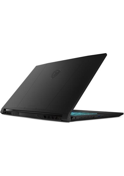 Msı 17.3" Katana 17 B13VGK-1287XTR Core I7 13620H-32GB Ddr5 Ram-8gb RTX4070-1TB NVME-W11 Pro