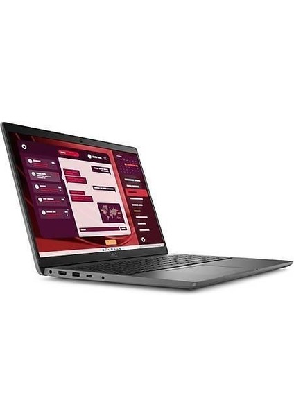 15.6" Latıtude 3550 N007L355015WP Core I5 1335U-16GB RAM-512GB NVME-W11 Pro