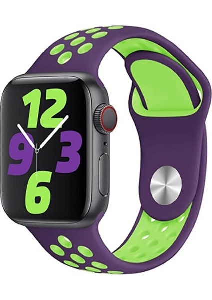 Apple Watch Uyumlu Spor Pro Silikon 42-44-45-49MM/SE/ULTRA/ULTRA2/HMS 2024/