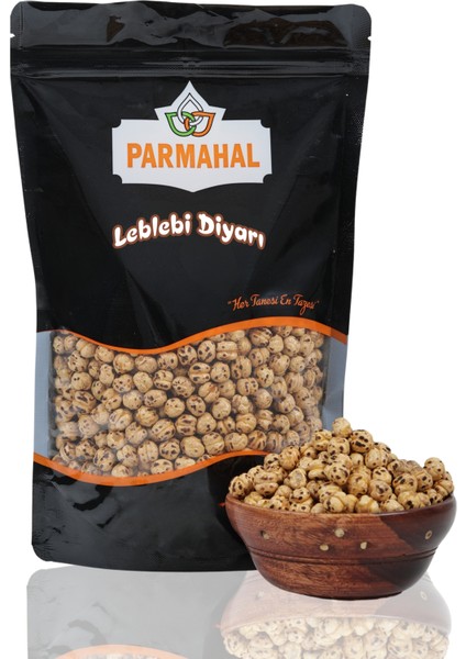 Çifte Kavrulmuş Sade Leblebi 2 kg