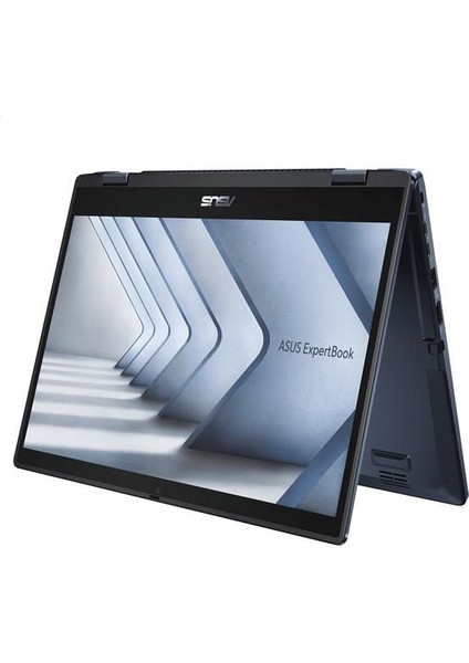 14" Dokunmatik B3402FVA-I58512S0D Core I5 1335U 40GB Ddr5 Ram- 512GB M2 Nvme- O/b UHD Fdos