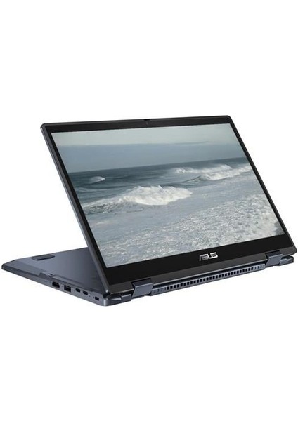 14" Dokunmatik B3402FVA-I58512S0D Core I5 1335U 40GB Ddr5 Ram- 512GB M2 Nvme- O/b UHD Fdos
