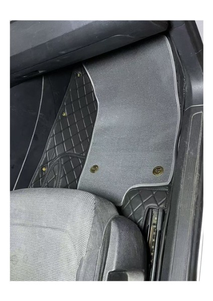 Volkswagen Passat 2011-2014 Arası Araca Özel 8d Çift Katmanlı Havuzlu Paspas Takımı fiyatları
