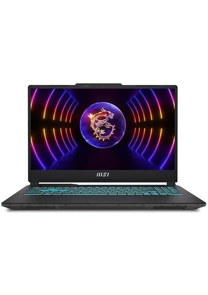 Msı 15.6" Cyborg 15 A13VE-1479XTR Core I7 13620H-16GB Ddr5 RAM--512GB Nvme-6gb RTX4050-W11 Pro