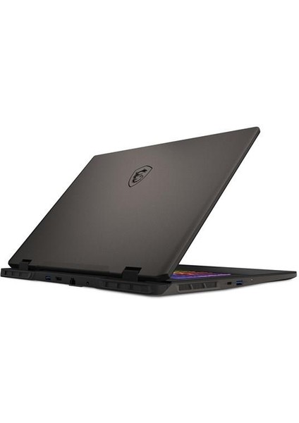 Msı 17" Sword 17 Hx B14VEKG-053XTR Core I7 14700HX-64GB Ddr5 Ram-6gb RTX4050-1TB Nvme-Fdos