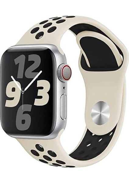 Apple Watch Uyumlu Spor Pro Silikon 42-44-45-49MM/SE/ULTRA/ULTRA2/HMS 2024/