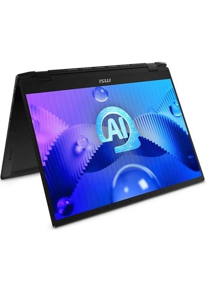 Msı 16" Dokunmatık Summıt E16 Aı Evo A1MTG-015TR Ultra 7 155H-32GB Ddr5 Ram--1tb NVME-W11 Pro