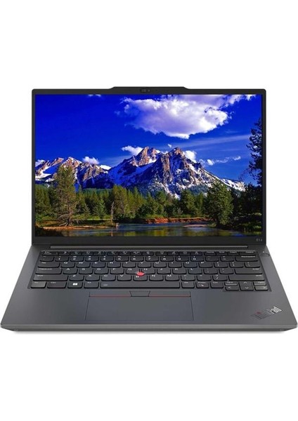 14" Thınkpad E14 21JK00LCTX Core I5 13420H-40GB RAM-512GB Nvme-Fdos