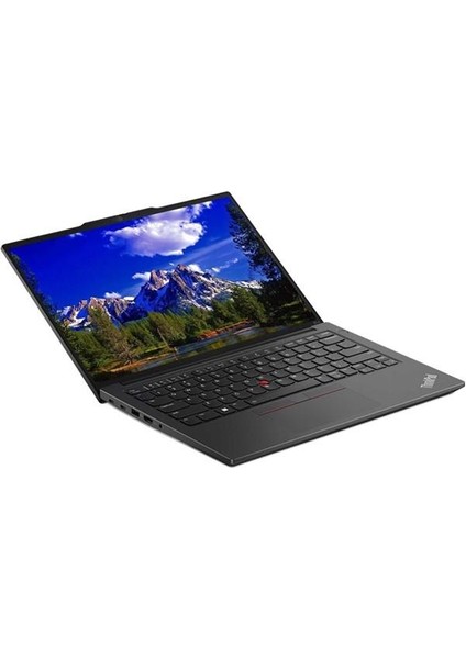 14" Thınkpad E14 21JK00LCTX Core I5 13420H-40GB RAM-512GB Nvme-Fdos